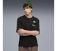 T-shirt PUMA x RIPNDIP unisex, Abbigliamento, Nero, XXL XXL