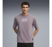 T-shirt PUMA x RIPNDIP unisex, Abbigliamento, Viola, L L