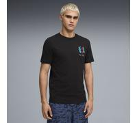 T-shirt PUMA x SQUID GAME da uomo, Abbigliamento, Nero, M M