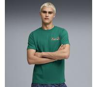T-shirt PUMA x SQUID GAME da uomo, Abbigliamento, Verde, L L