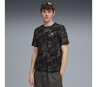 T-shirt PUMATECH da uomo, Abbigliamento, Nero, XS XS