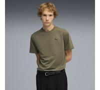 PUMA T-Shirt PUMATECH da Uomo S, Loden Green