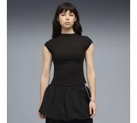 T-shirt PUMATECH SENSE dryCELL da donna, Abbigliamento, Nero, L L