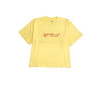 T-shirt Pure And Simple Donna Pale Banana