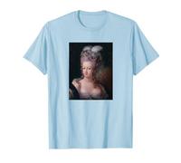 T-shirt Queen Marie Antonietta Prima di Perdere La Testa Maglietta