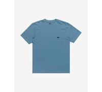 T-shirt Quiksilver Basic Young Men manica corta blu - XL
