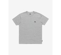 T-shirt Quiksilver Basic Young Men manica corta grigia - XL