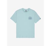 Quiksilver - Curve Palm - T-shirt L blu