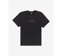 T-shirt Quiksilver Electric Connection manica corta nero - M