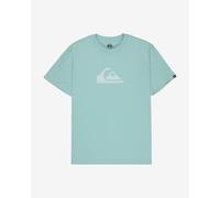 Quiksilver - EV Comp Logo S/S - T-shirt XXL turchese