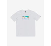 Quiksilver Ev Gradient Box Maglietta a maniche corte Bambino