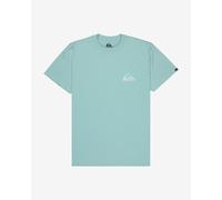 T-shirt Quiksilver Ev Mini Logo manica corta blu - L