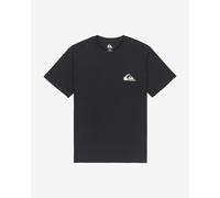 Quiksilver T-Shirt Manica Corta EV Mini Logo SS Nero S