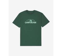 T-shirt Quiksilver EV Vista verde intenso - XS