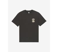 Quiksilver - Evo Blossom Of Peace - T-shirt S grigio