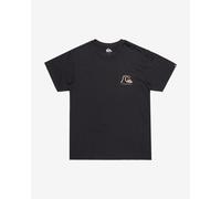 T-shirt Quiksilver EVO Original BS manica corta nero - M