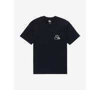 Quiksilver - Evo Original BS S/S - T-shirt L nero