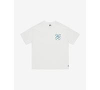 Quiksilver - HW Outside Inside S/S - T-shirt XL bianco