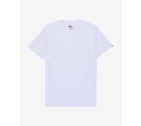 T-shirt Quiksilver Salt Water manica corta bianco - L