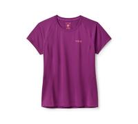 T-shirt Rab Sonic Tee Wmns (Plum) Donna XL (16 UK)