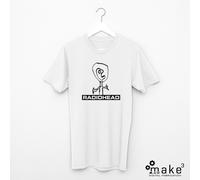 T-shirt Radiohead (radio head Stop Remembering musica rock tshirt)