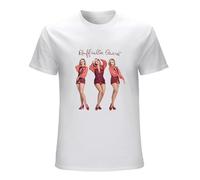 T-Shirt RAFFAELLA Carra 'Shirt Carrà Unisex Cotton Coll Fashion Graphic Unisex Tee Shirt White M