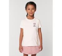 T-Shirt Ragazza Maniche Corte SOEUR D AMOUR COEUR Colore Bianco