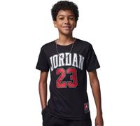 T-SHIRT RAGAZZI JORDAN 95A088-KR5 BRAND NEW 23 NERO