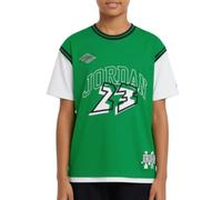 T-shirt Ragazzo Basket Jordan 23 JERSEY - Verde