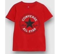 CONVERSE Maglietta 'Chuck' navy / rosso / bianco Bambini CONVERSE 158-170