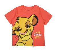 T-Shirt Ragazzo, Il Re Leone. Manica
