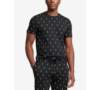 Polo Ralph Lauren Maglietta nero / bianco, Taglia L