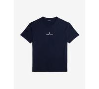 T-shirt Ralph Lauren Classic Fit manica corta blu notte - XL