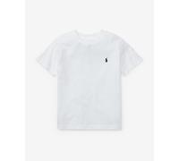 T-shirt Ralph Lauren cotone manica corta bianco - S