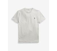 T-shirt Ralph Lauren Custom Slim Fit grigio blu - L