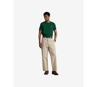 T-shirt Ralph Lauren Custom Slim Fit manica corta verde intenso - XL