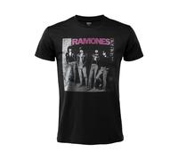 T SHIRT RAMONES rock to russia ORIGINALE Rock Music Adulto/a Ragazzo/a MAGLIA