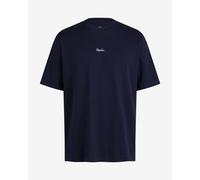T-shirt Rapha Cotton Regular manica corta blu scuro - XL