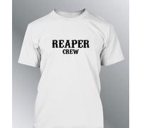 T-Shirt Reaper Crew Sons Of Anarchy Serie Gang Bikers Biker Twin Moto Custom