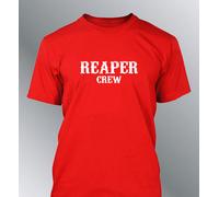T-Shirt Reaper Crew Sons Of Anarchy Serie Gang Bikers Biker Twin Moto Custom