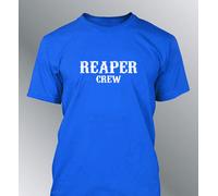 T-Shirt Reaper Crew Sons Of Anarchy Serie Gang Bikers Biker Twin Moto Custom
