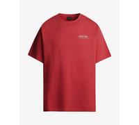 T-shirt Red Bull Racing x Pepe Jeans Pit Stop Crew manica corta rosso - XXL