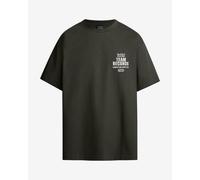 T-shirt Red Bull Racing x Pepe Jeans Team Records manica corta nero - M