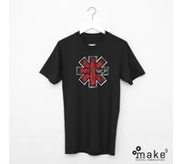 T-shirt Red Hot Chili Peppers (RHCP rock musica band californication tshirt)