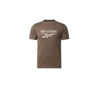 T shirt reebok identity motion brown