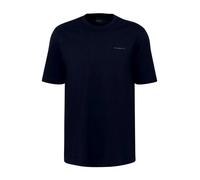T-shirt regular manica corta BUGATTI uomo 8350 95040 390 blu 290 nero