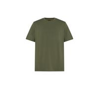 T-shirt relaxed fit con logo stampato a strati Bright g