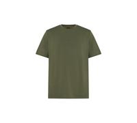 T-shirt relaxed fit con logo stampato a strati Bright g