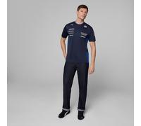 T-shirt replica Williams Racing 2025 da uomo XL