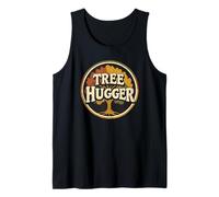 T-shirt retrò Save The Trees Nature Lover Canotta
